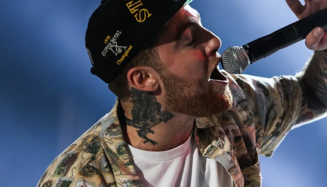 Mac Miller's "5 Dollar Pony Rides" Is Here