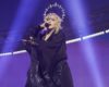 Madonna does standup comedy set in New York City