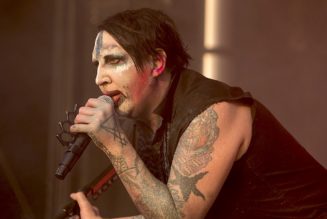 Marilyn Manson won't be charged after years-long assault investigation