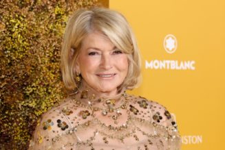 Martha Stewart says parole officer wouldn't let her host SNL