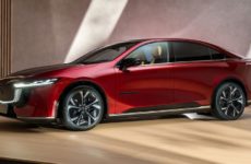 Mazda Unveils Euro Spec MAZDA6e