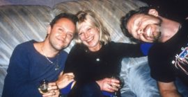 Metallica honor collaborator Marianne Faithfull upon news of her passing