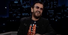 More Bad News: Ringo Starr Says He’s Never Had Pizza