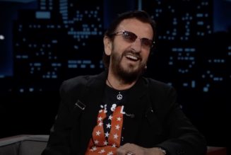 More Bad News: Ringo Starr Says He's Never Had Pizza