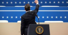 Nazi Salute User Elon Musk Reportedly Getting An Office In The White House, X Says That’s Definitely Not Efficient