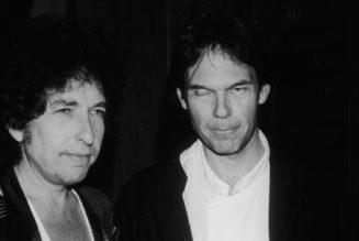 Neil Young On Bob Dylan Biopic A Complete Unknown: "I Loved It"