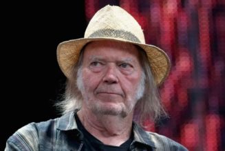 Neil Young pulls out of Glastonbury 2025 due to festival's "corporate turn"