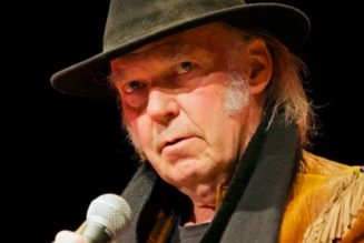 Neil Young will play Glastonbury in 2025 after all, says decision to pull out was an "error"