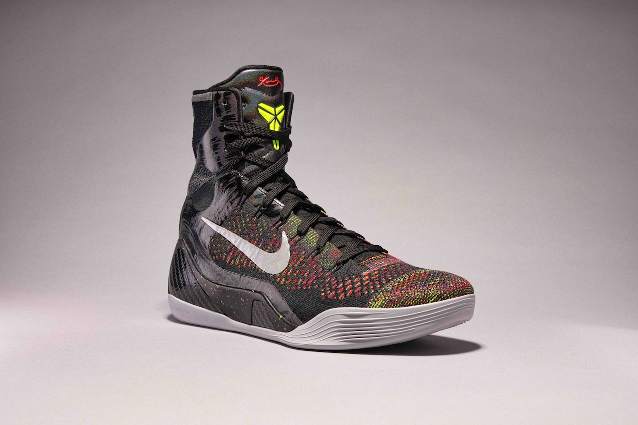 New Kobe Bryant 'Year Of The Mamba' Collection