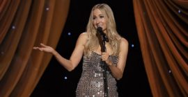 Nikki Glaser announces 2025 “Alive and Unwell Tour”