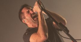 Nine Inch Nails Announce 2025 “Peel It Back World Tour”