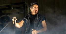 Nine Inch Nails confirm 2025 world tour, delay announcement due to LA fires