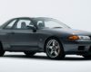 Nissan's Electrified "Godzilla" R32 Skyline GT-R to Debut at Tokyo Auto Salon