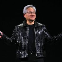 Nvidia CEO will be one of the few tech bigwigs to skip Trump’s inauguration