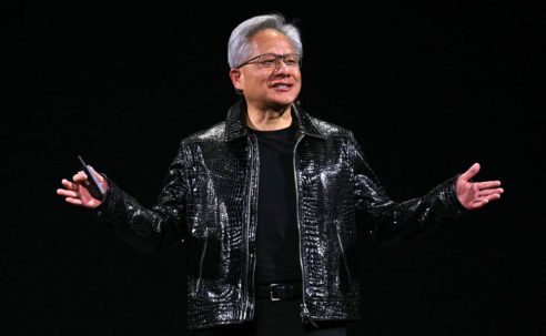 Nvidia CEO will be one of the few tech bigwigs to skip Trump’s inauguration