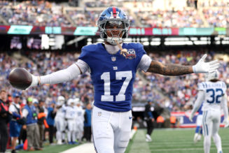 One Job: NY Giants End 10 Game Losing Streak, No Longer Getting No. 1 Draft Pick