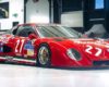 One of 25 1981 Ferrari 512 BB/LMs Heads to Auction