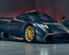 Pagani Huayra R Examples Heads to Public Auction for First Time