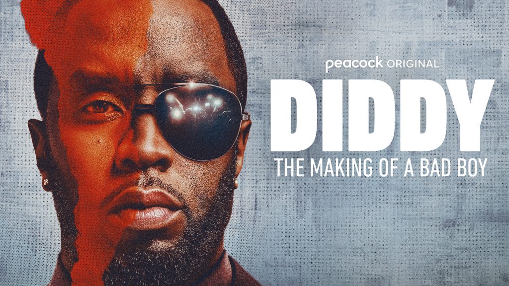 Diddy: The Making of a Bad Boy | Official Key Art