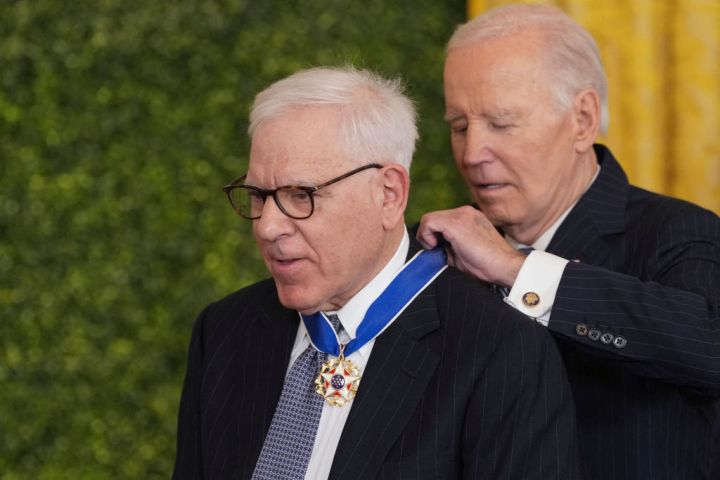 David M. Rubenstein