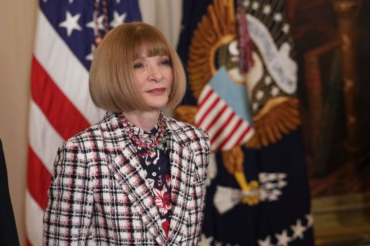 Anna Wintour