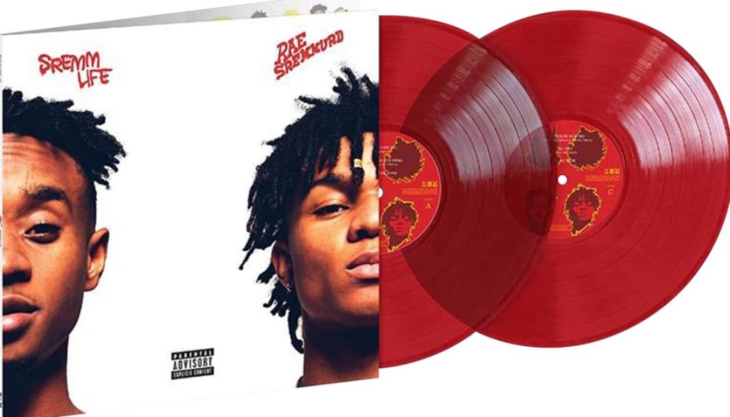 Rae Sremmurd Celebrates 'SremmLife''s Anniversary with Limited-Edition Vinyl