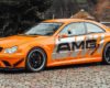 Rare Mercedes-Benz CLK DTM AMG P900 Prototype Surfaces for Auction