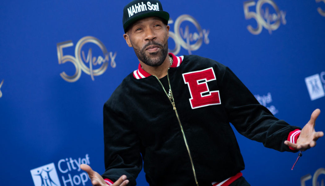 Redman's 'Muddy Waters Too' Exceeds Expectations & Is A Return To Form For Funk Doc [Review]