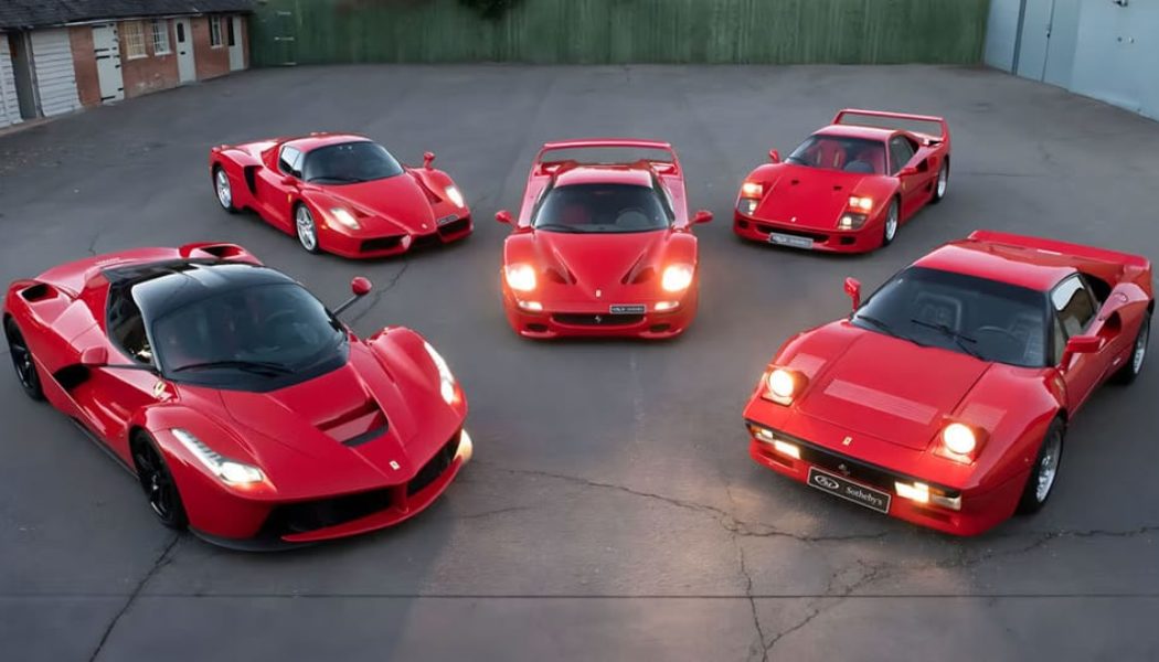 RM Sotheby’s Celebrates a Landmark $887M USD Year in 2024