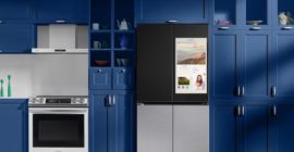 Samsung’s smart fridges will use AI to suggest groceries to buy on Instacart