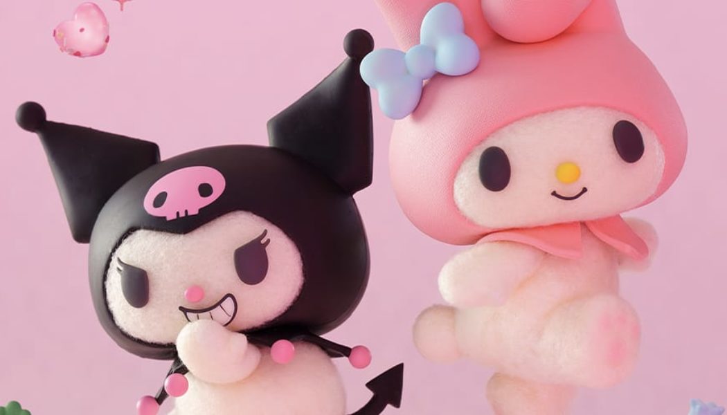 Sanrio Partners With Netflix for 'My Melody & Kuromi' Stop-Motion Series