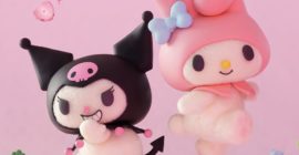 Sanrio Partners With Netflix for ‘My Melody & Kuromi’ Stop-Motion Series