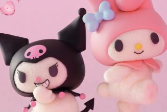 Sanrio Partners With Netflix for 'My Melody & Kuromi' Stop-Motion Series