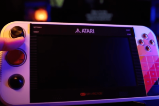 Say Hello To The Atari Gamestation Go, Here's What We Know So Far About It