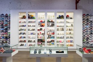 Sneaker Destination Stadium Goods Is Closing Up Shop In New York City