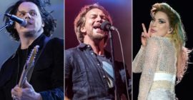 SNL 50th anniversary concert to feature Jack White, Eddie Vedder, Lady Gaga & more