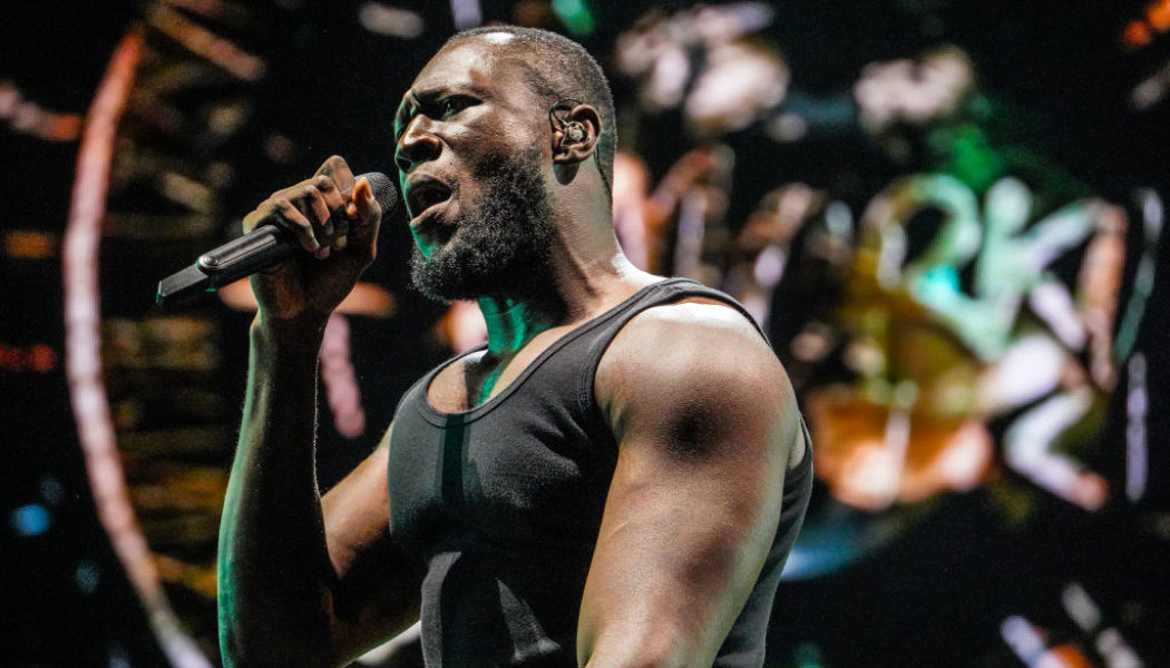 Stormzy Hit With 9-Month Driving Ban After Being Caught On Cellphone In Rolls-Royce