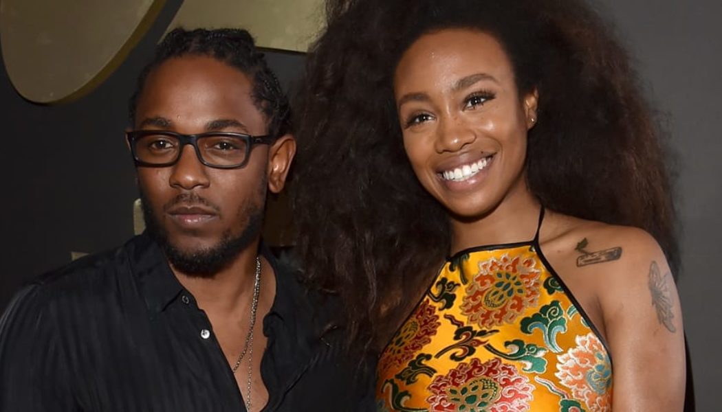 SZA Responds to the Possibility of Releasing Joint Album With Kendrick Lamar