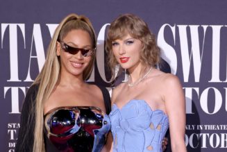 Taylor Swift and Beyoncé to Attend 2025 Grammys