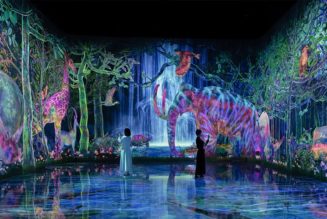 teamLab Planets TOKYO Unveils Major Expansion With New Immersive Attractions