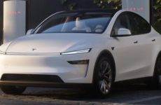 Tesla Reveals 2025 Updated Version of the Model Y Juniper