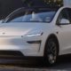 Tesla Reveals 2025 Updated Version of the Model Y Juniper