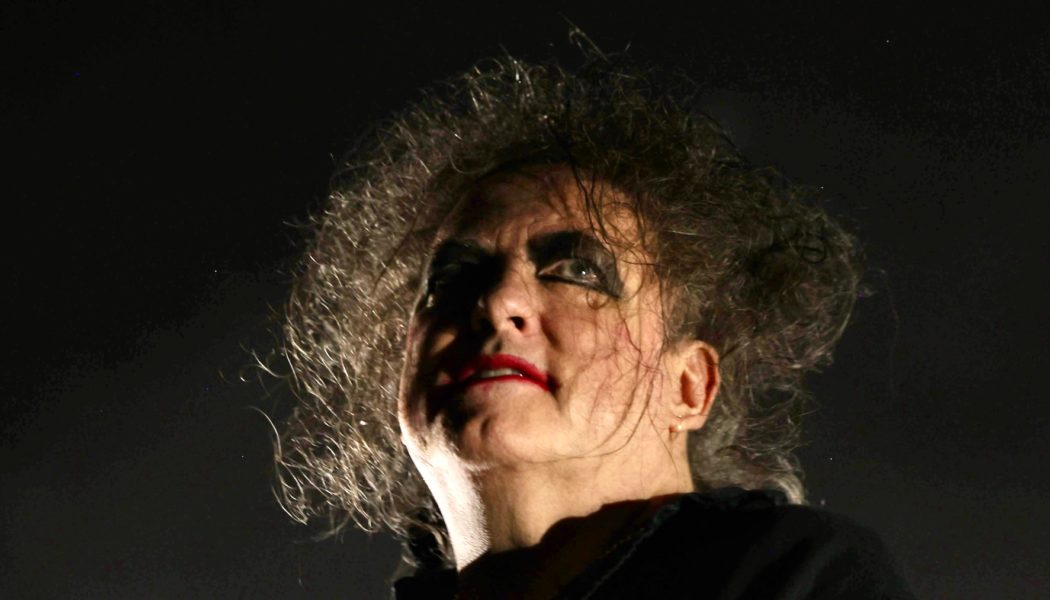 The Cure's Robert Smith teases Songs of a Lost World sequel album for summer 2025 release