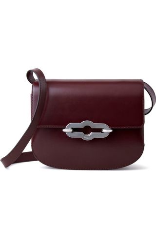 Pimlico Super Lux Leather Shoulder Bag