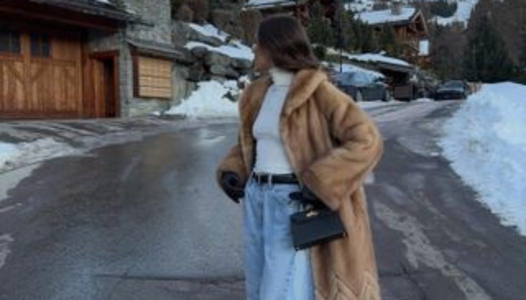 These 4 Winter Trends Look So Chic With Jeans