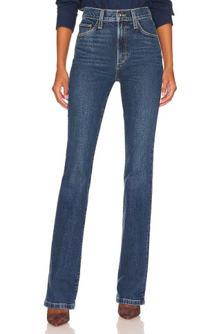 Favorite Daughter Valentina Super High Rise Boot Cut Jean