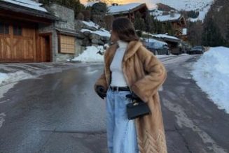 These 4 Winter Trends Look So Chic With Jeans