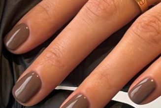 These Are the Nail Colours That Our Editors Won't Be Wearing This Winter