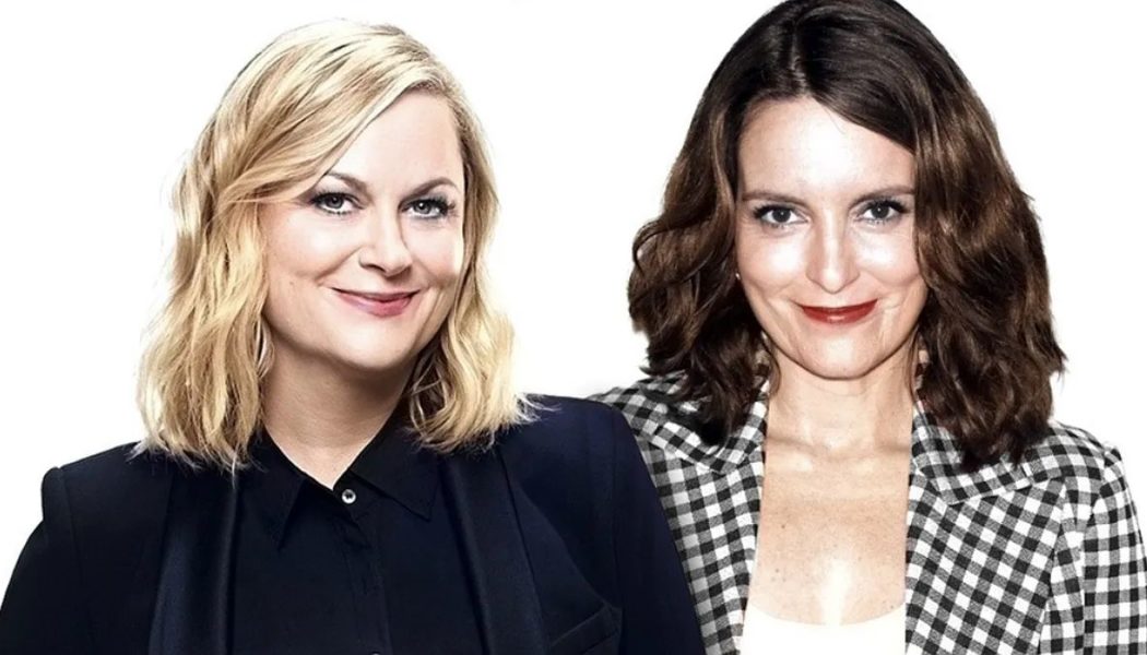 Tina Fey and Amy Poehler announce 2025 "Restless Leg Tour" dates