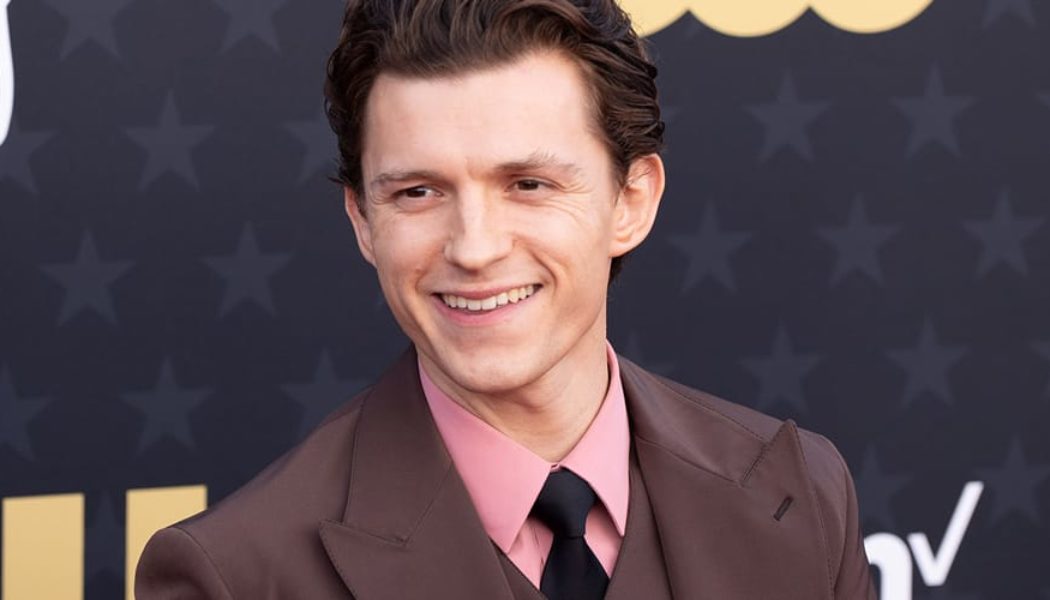 Tom Holland to Star in New Legal Thriller 'The Partner'